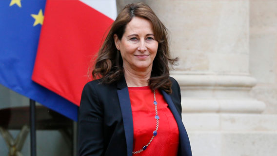 Финансовая прокуратура Франции проведет расследование в отношении посла Арктики Сеголен Руаяль Финансовая прокуратура Франции проведет расследование в отношении посла Арктики Сеголен Руаяль