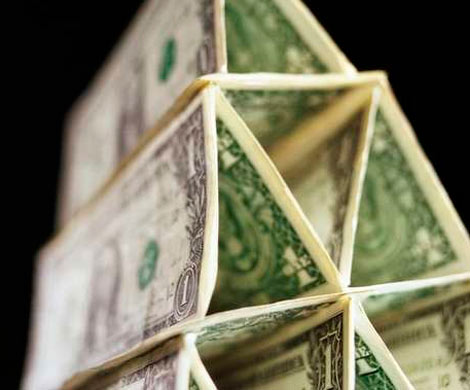 Финансовые пирамиды: ЦБ фиксирует сокращение 