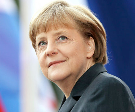 Forbes Woman признал Меркель женщиной года
