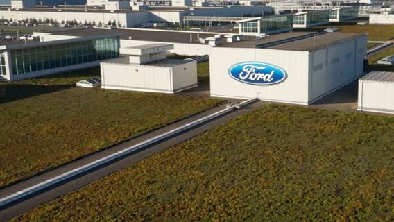 Ford инвестирует £150 млн в завод в Ливерпуле для увеличения производства комплектующих для электромобилей Ford инвестирует £150 млн в завод в Ливерпуле для увеличения производства комплектующих для электромобилей