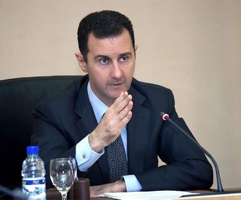 Франция расследует военные преступления Асада 