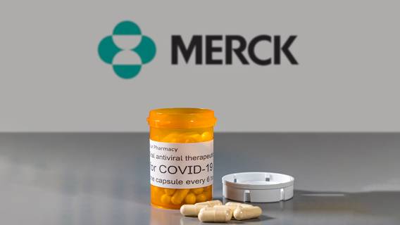 Франция заказала 50 тыс. доз таблеток от коронавируса компании Merck Франция заказала 50 тыс. доз таблеток от коронавируса компании Merck
