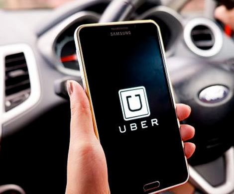 Француз подал в суд на Uber из-за развода