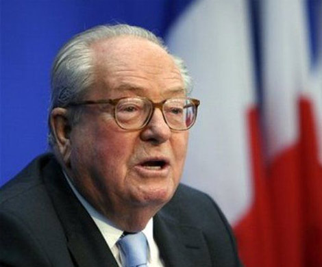 Французский «Национальный фронт» приостановил членство своего основателя Жан-Мари Ле Пена