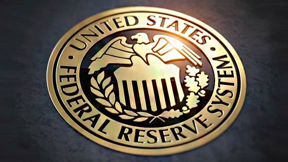 ФРС планирует три раза повысить ключевую ставку в 2022 году
