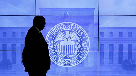 ФРС предупредила, что устойчивая инфляция представляет собой «значительный риск» 