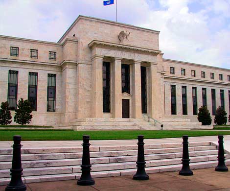 ФРС США объявила о завершении программы количественного смягчения