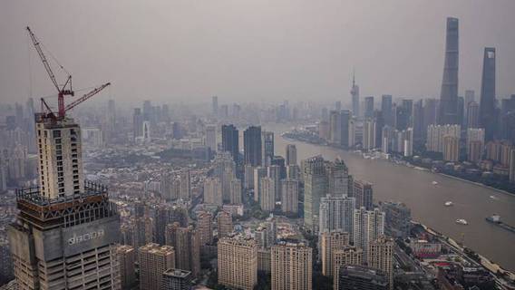 ФРС заявила, что строительный кризис в Китае может перекинуться на США