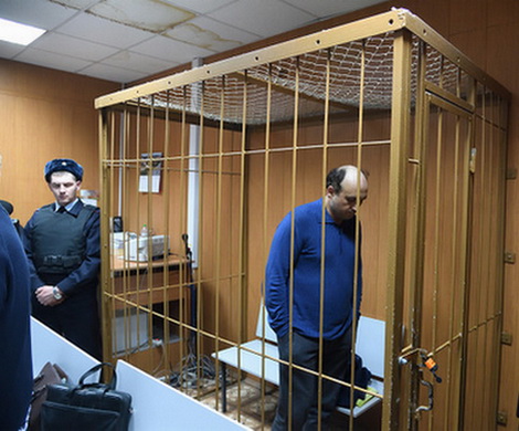 ФСБ упорно создает из юриста Карамзина второго Магнитского ФСБ упорно создает из юриста Карамзина второго Магнитского