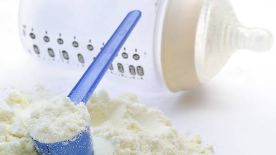 FTC начала расследование против производителей детских молочных смесей из-за общенационального дефицита