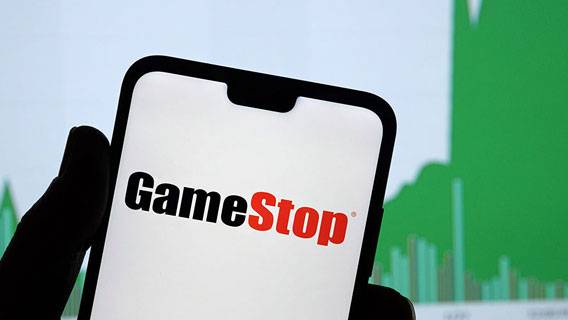 GameStop может запустить площадку для торговли NFT и криптовалютами в этом году