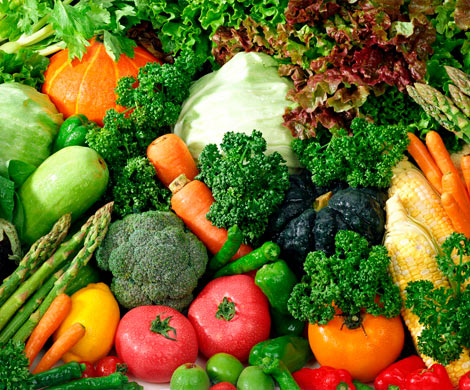 Гарвардские ученые: Далеко не все овощи способствуют похудению