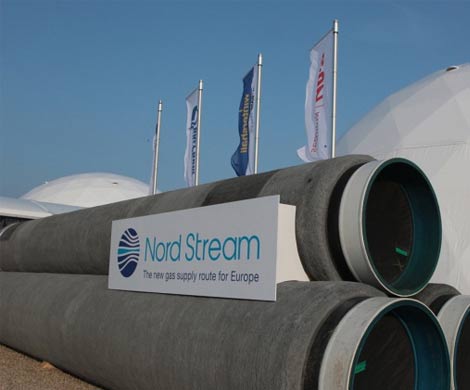 «Газпром» договорился о строительстве «Северного потока-2»