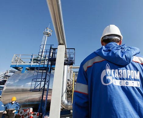 «Газпром» и CNPC обсудили дальнейшее сотрудничество