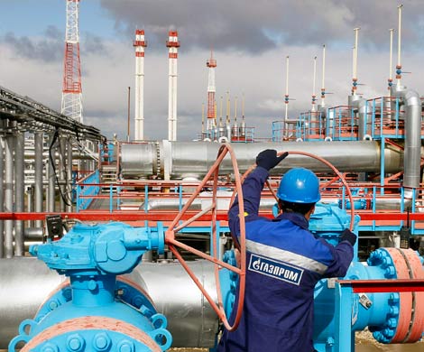 «Газпром» объявил о готовности пересмотреть проекты компании в Европе 