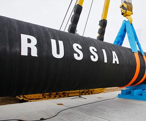 «Газпром» пообещал построить «Северный поток-2» в срок