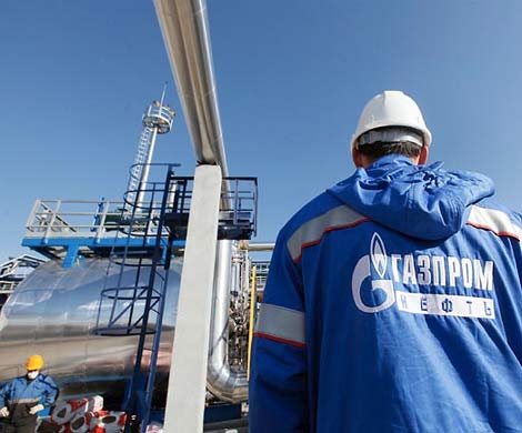 «Газпром» продает валютную выручку по просьбе правительства