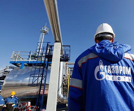 «Газпром» вернулся в Топ-3 энергетических компаний мира