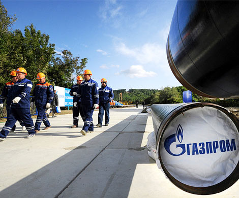 «Газпром» впервые озвучил стоимость строительства «Турецкого потока»