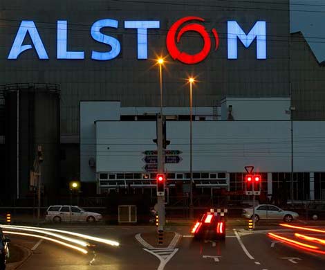 GE представит правительству Франции новый план по покупке Alstom