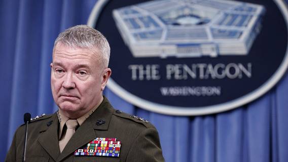 Генералы бьют тревогу: как на внешней политике США отразится уход с Ближнего Востока Генералы бьют тревогу: как на внешней политике США отразится уход с Ближнего Востока