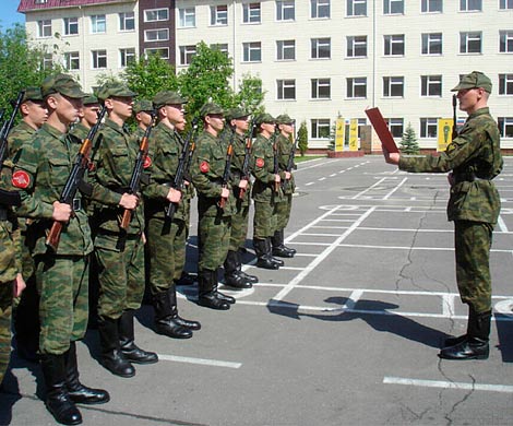 Генералы НАТО «отдают честь» российским войскам