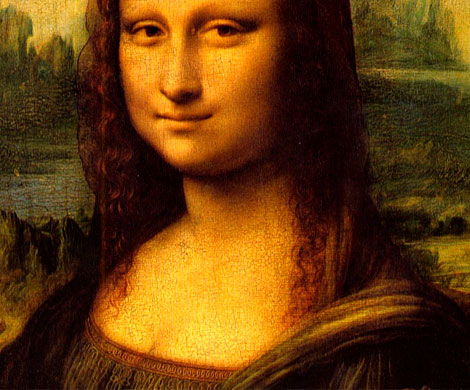 Гениальность картин Леонардо да Винчи объяснили косоглазием