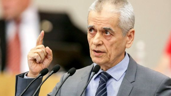 Геннадий Онищенко: COVID-19 угаснет, но его место займет новый штамм коронавируса Геннадий Онищенко: COVID-19 угаснет, но его место займет новый штамм коронавируса