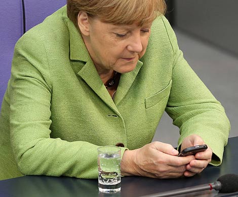 Генпрокуратура Германии закрыла дело о прослушке телефона Меркель