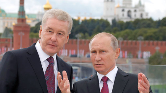 Георгий Федоров: Кремль начал мягкое противостояние с Сергеем Собяниным Георгий Федоров: Кремль начал мягкое противостояние с Сергеем Собяниным