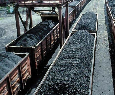 Германия наращивает импорт российского угля