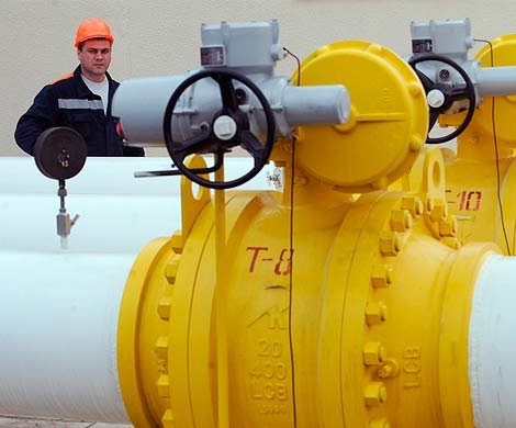 Германия рассчитывает на продолжение украинского транзита российского газа