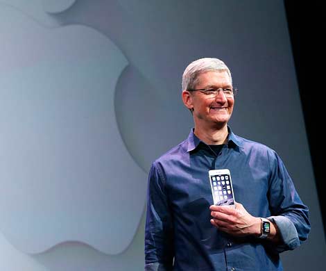 Глава Apple признался в нетрадиционной сексуальной ориентации
