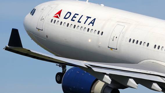 Глава авиакомпании Delta раскритиковал запрет на въезд европейцев в США Глава авиакомпании Delta раскритиковал запрет на въезд европейцев в США