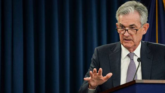 Глава ФРС намекнул на ускоренное сворачивание программы скупки облигаций
