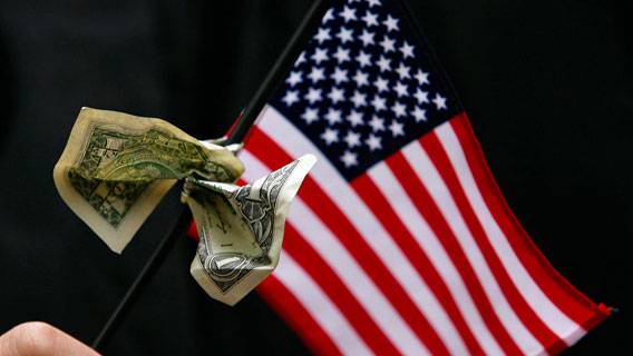 Глава ФРС заявил о необходимости ужесточения денежно-кредитной политики, чтобы преодолеть инфляцию в США