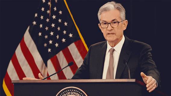 Глава ФРС заявил об «абсолютной необходимости» сдерживании инфляции и возможном повышении ставки на 50 базисных пунктов