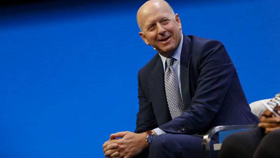 Глава Goldman Sachs заявил, что будущее Нью-Йорка как делового центра «не гарантировано» Глава Goldman Sachs заявил, что будущее Нью-Йорка как делового центра «не гарантировано»