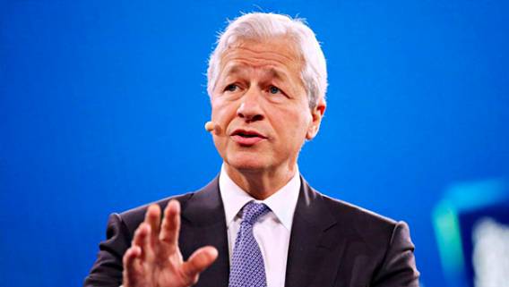 Глава JPMorgan предупредил, что изменения в правилах управления капиталом представляют «значительный риск» для экономики
