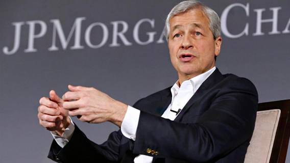 Глава JPMorgan стал первым финансовым топ-менеджером США, посетившим Китай во время пандемии Глава JPMorgan стал первым финансовым топ-менеджером США, посетившим Китай во время пандемии