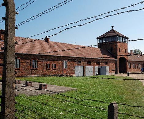 Глава МИД Польши приписал освобождение Освенцима Украине