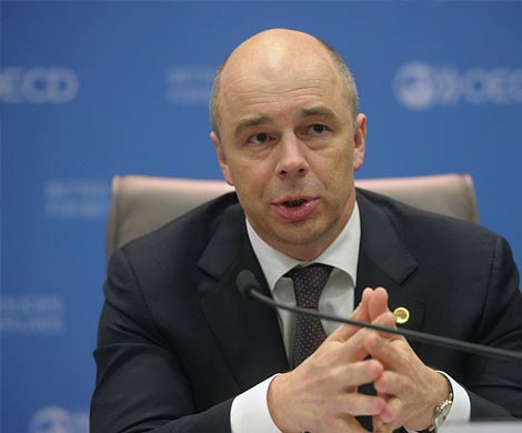 Глава Минфина считает текущие курс рубля и цены на нефть идеальными