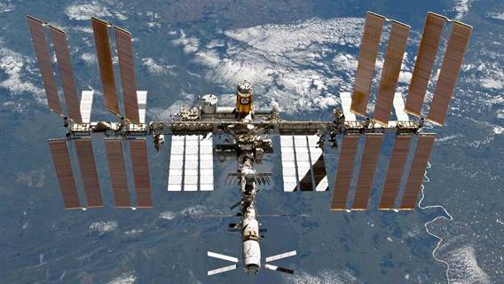 Глава NASA заявил, что выход России из МКС может привести к началу космической гонки Глава NASA заявил, что выход России из МКС может привести к началу космической гонки
