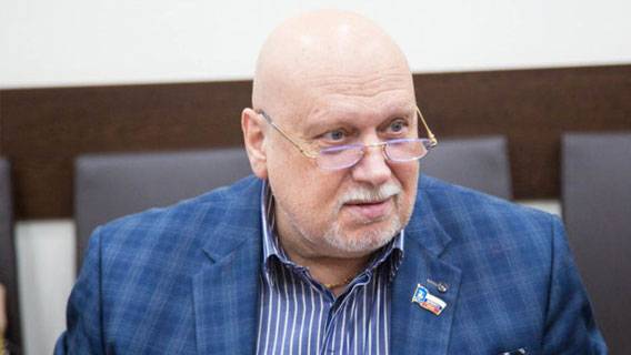 Глава «Офицеров России» Михайлов посчитал полезной идею привлечения заключенных к боевым действиям в Донбассе Глава «Офицеров России» Михайлов посчитал полезной идею привлечения заключенных к боевым действиям в Донбассе