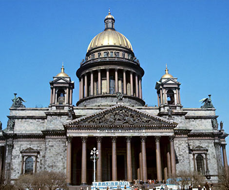Глава Петербургского заксобрания назвал противников передачи Исаакиевского собора властям «провокаторами»