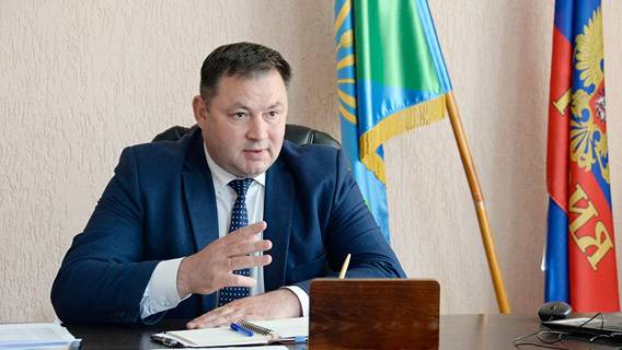 Глава села Восточное Журский извинился перед родственниками погибшего бойца ЧВК «Вагнер»