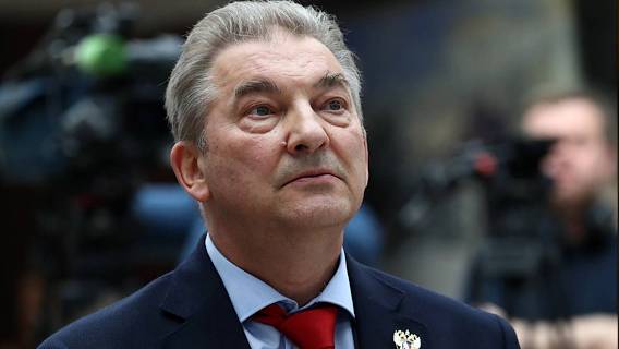 Главное лицо «Красной машины», успешный босс российского хоккея. Владиславу Третьяку – 70! Главное лицо «Красной машины», успешный босс российского хоккея. Владиславу Третьяку – 70!