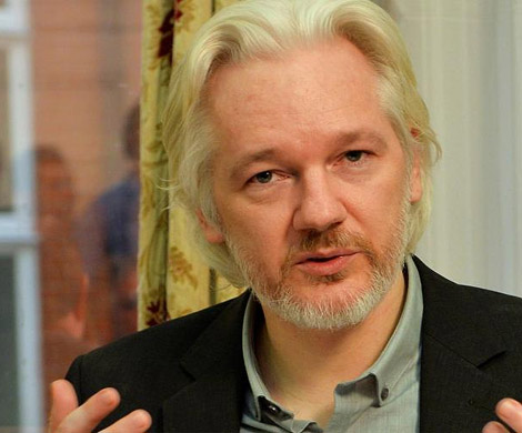 Главред WikiLeaks рассказал о состоянии Ассанжа