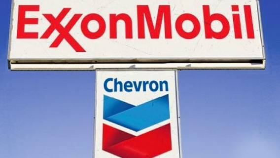 Главы Exxon и Chevron обсуждали слияние