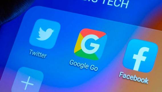 Главы Google, Twitter и Facebook были допрошены в Сенате Главы Google, Twitter и Facebook были допрошены в Сенате